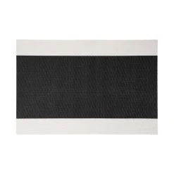 Maxwell And Williams Table Accents Placemat 45x30cm White Black