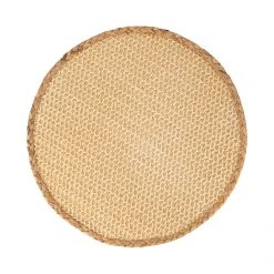 Maxwell And Williams Table Accents Placemat 38cm Round Natural
