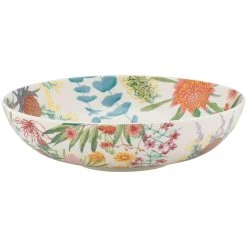 Maxwell And Williams Royal Botanic Gardens Native Blooms Coupe Bowl 18.5cm