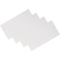 Maxwell And Williams Cotton Classics Cotton Napkin Set Of 4 45x45cm Snow