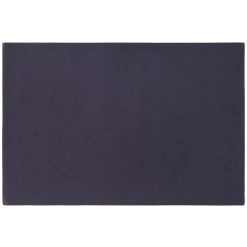 Maxwell And Williams Cotton Classics Cotton Placemat 45x30cm Slate
