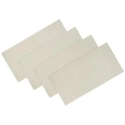 Maxwell And Williams Cotton Classics Cotton Napkin Set Of 4 45x45cm Pebble