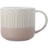 Maxwell And Williams Arches Mug 400ml Pink