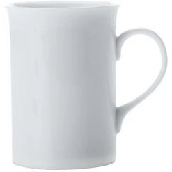 Maxwell And Williams White Basics English Mug 250ml