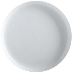 Maxwell And Williams White Basics High Rim Platter 28cm
