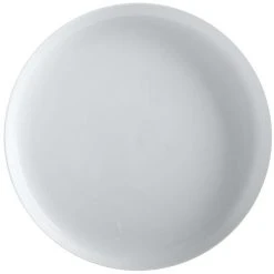 Maxwell And Williams White Basics High Rim Platter 33cm