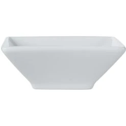 Maxwell And Williams White Basics Square Footed Sauce Dish 7.5cm