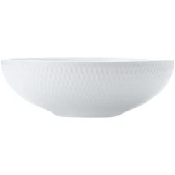 Maxwell And Williams White Basics Diamonds Coupe Bowl 22cm