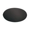 Mondo Cake Board Round - Black 6 Inches