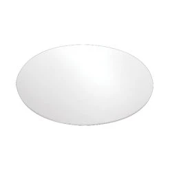 Mondo Cake Board Round - White 8 Inches