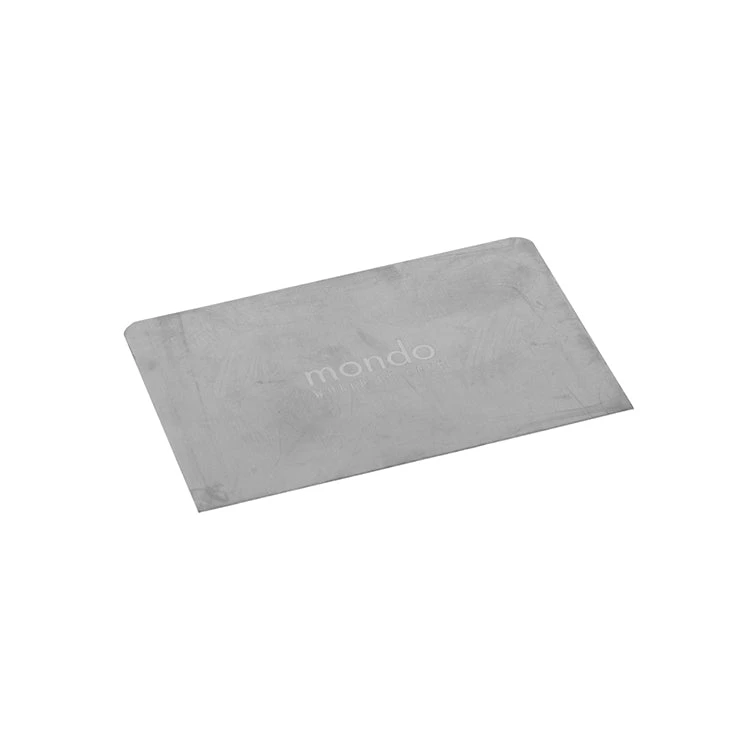 Mondo Buttercream & Ganache Scraper 12x8cm