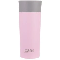 Oasis 361 Pour Through Travel Mug 360ml Carnation