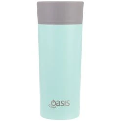 Oasis 361 Pour Through Travel Mug 360ml Mint