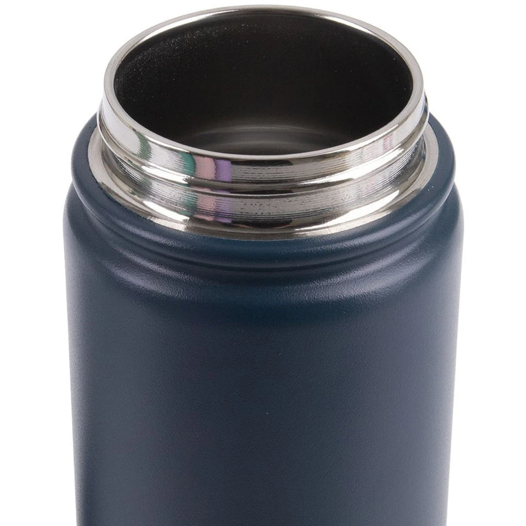Oasis Insulated Challenger Bottle With Screw Cap 1.1L Navy - Image 4