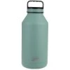 Oasis Titan Bottle 1.9 Litre Stainless Steel Double Wall Insulated - Sage Green