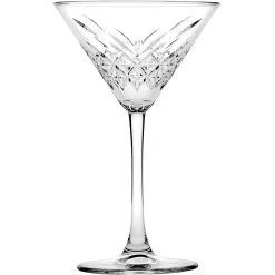Pasabahce Timeless Martini 230ml - 4 Piece
