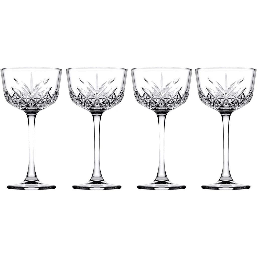 Pasabahce Timeless Nick And Nora 160ml - 4 Piece