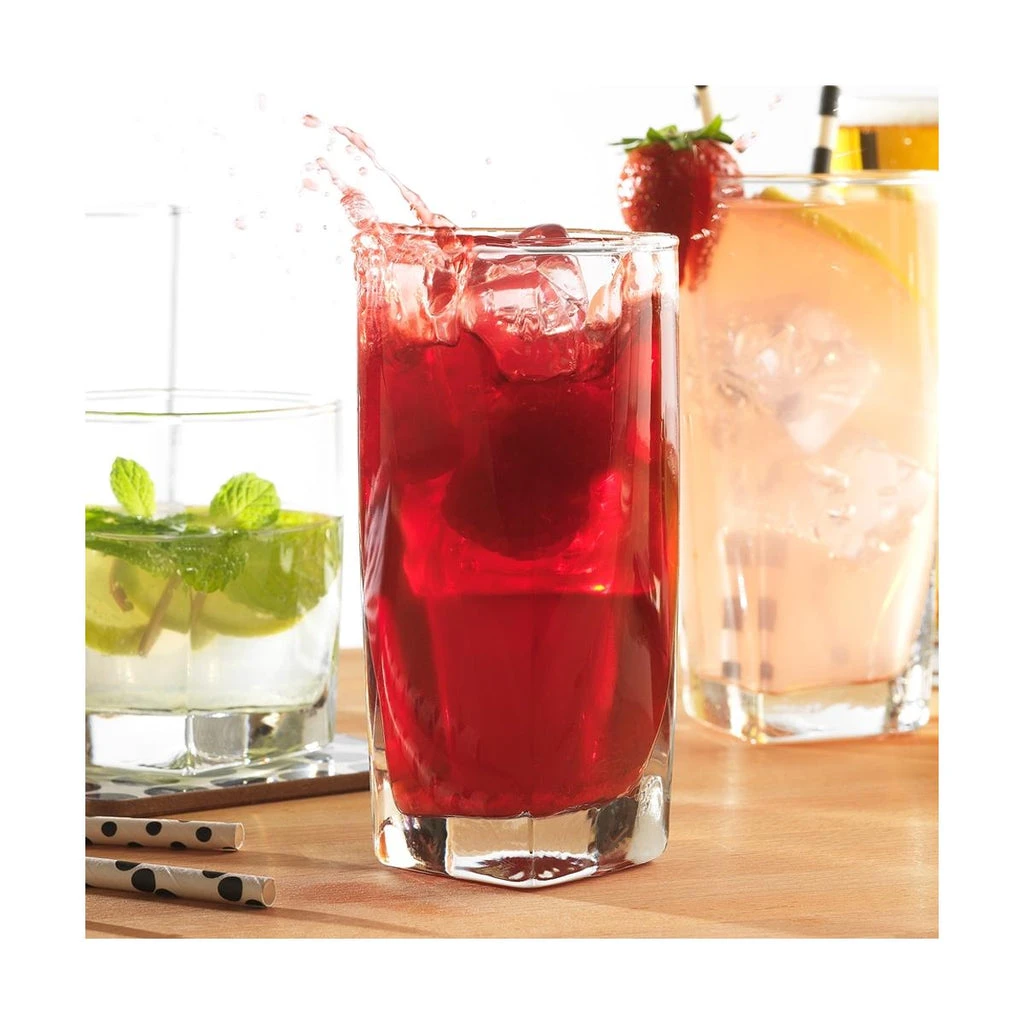 OCEAN Plaza Hi Ball 320ml Set Of 6 - Image 3