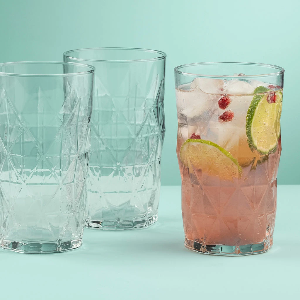 PORTO Briar Hi Ball Set Of 6 400ml - Image 2