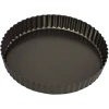 BAKEMASTER Loose Base Round Quiche Pan 23cm X 3.5cm