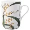 Maxwell And Williams Botanic Mug Wattle 300ml