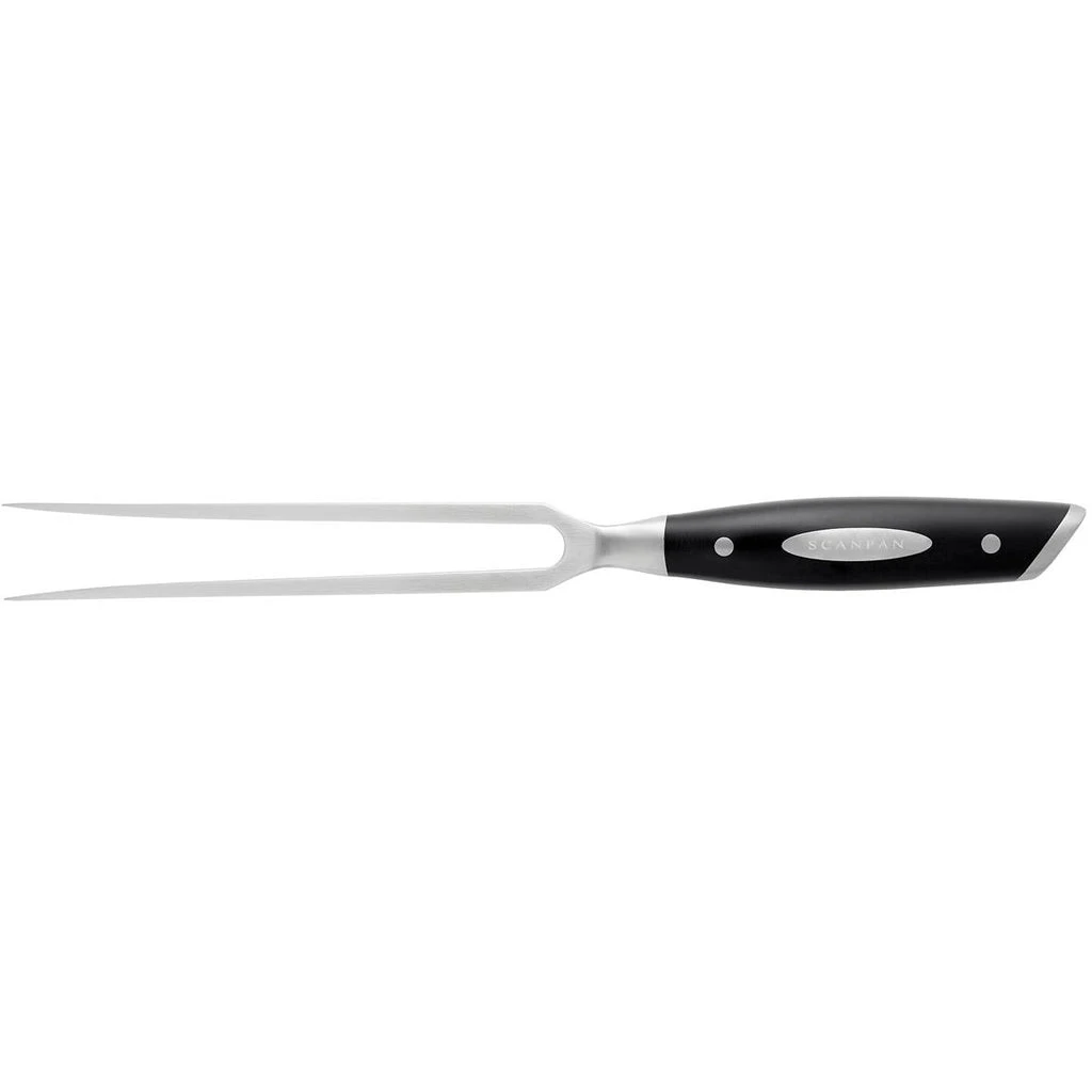 SCANPAN Classic Carving Fork - 15cm