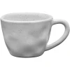 Ecology Speckle Espresso Cup 60ml Milk Stoneware