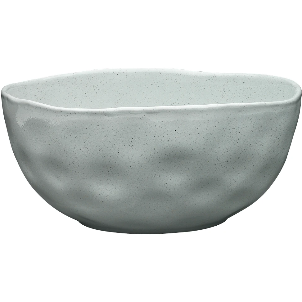 Ecology Speckle Laksa Bowl 20cm Duck Egg