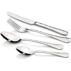 Stanley Rogers Bolero 56 Piece Cutlery Set