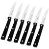 Stanley Rogers Bistro Steak Knives 6 Piece Set