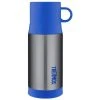 Thermos 355ml FUNtainer Vacuum Insulated Warm Drink Bottle Smoke