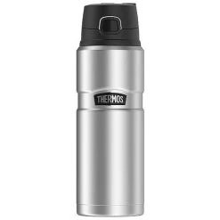 Thermos Stainless King Vacuum Insulated Bottle 710ml - Stainless Steel