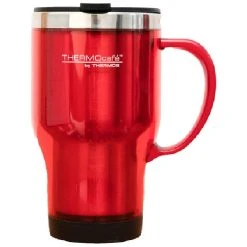 Thermos THERMOcafe Travel Mug 470ml - Red