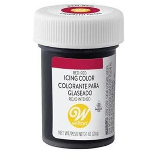 Wilton Gel Icing Colour - Red