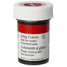 Wilton Gel Icing Colour - No Taste Red