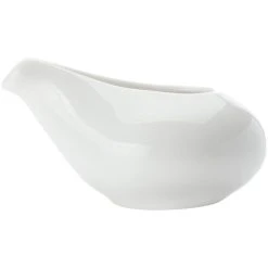 Maxwell And Williams White Basics Individual Sauce Boat